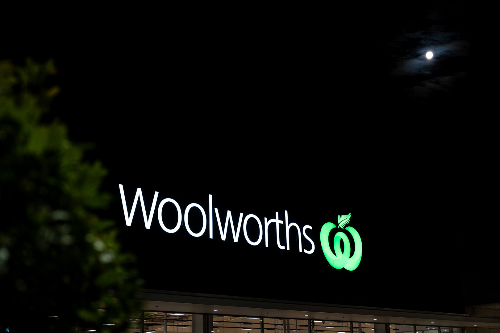 Woolworths St John